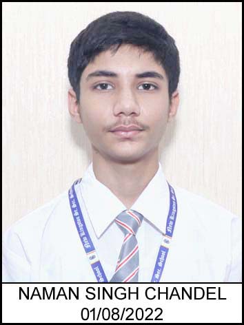 NAMAN SINGH CHANDEL